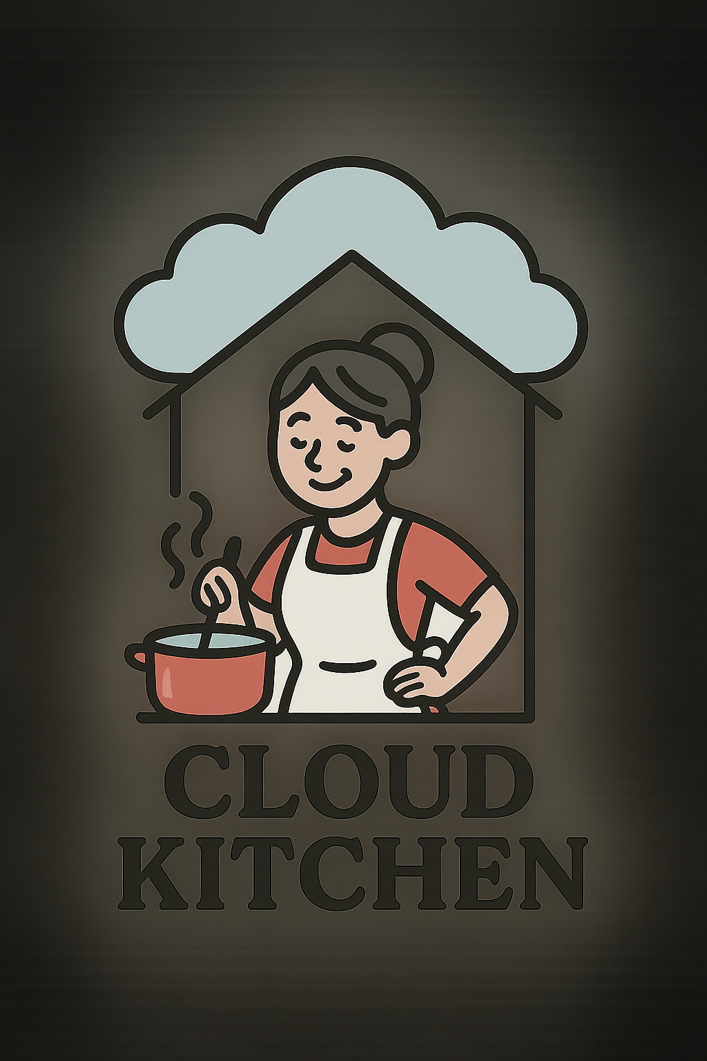 Cloud Kitchen logo
